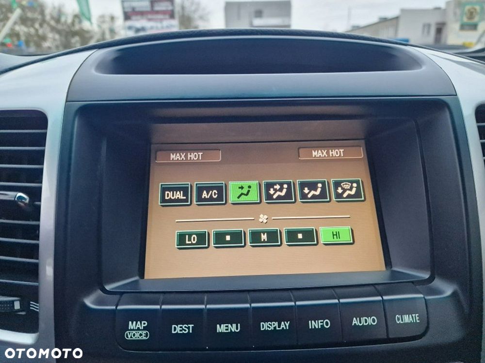 Toyota Land Cruiser 3.0 D Sol Navi Platinium - 21