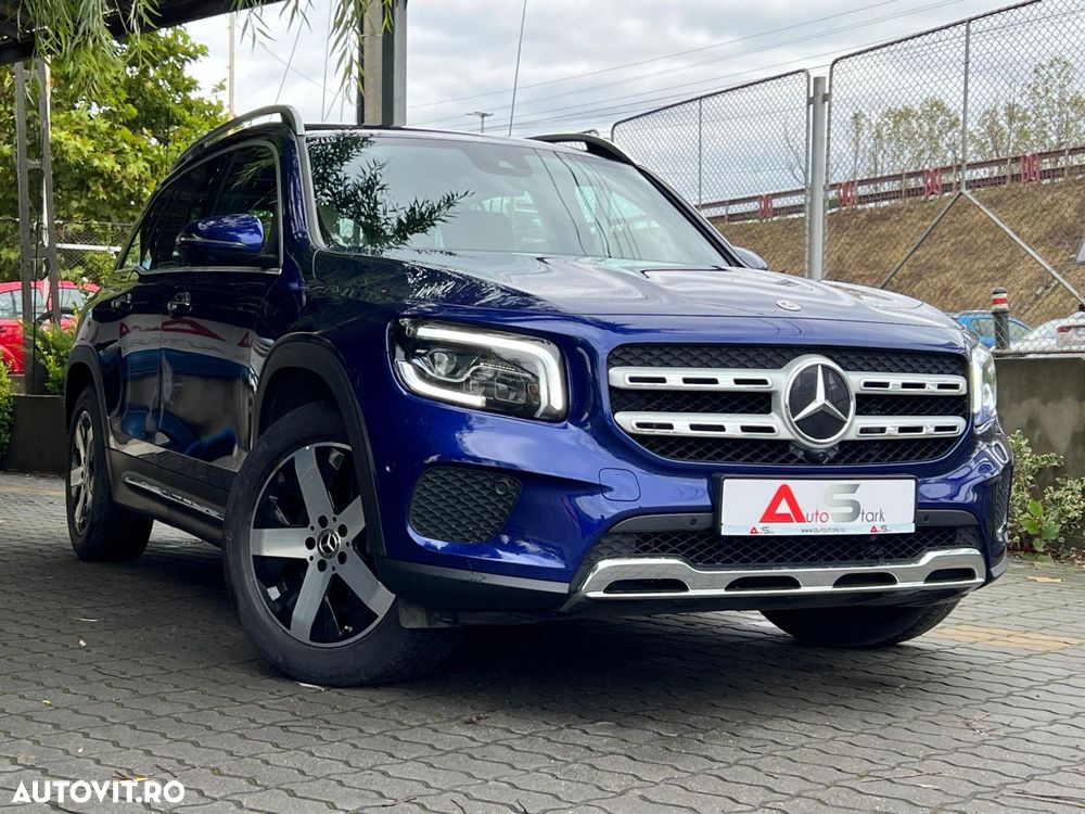 Mercedes-Benz GLB 200 d 4MATIC Aut. - 11