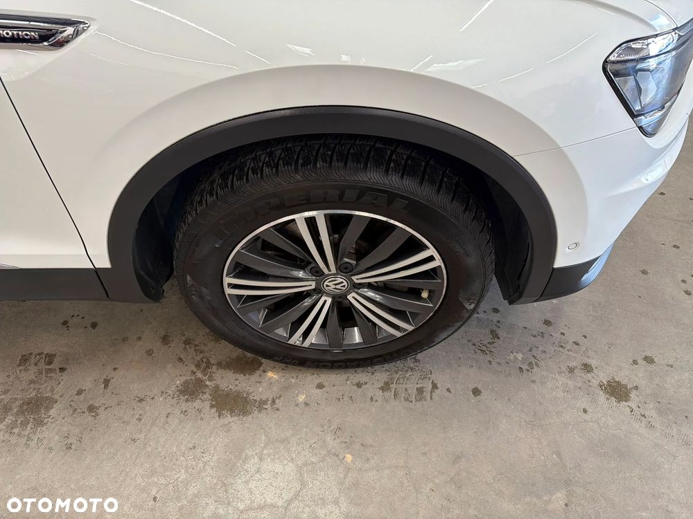 Volkswagen Tiguan 2.0 TSI BMT 4Mot Highline DSG - 28