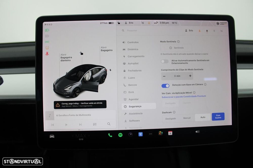 Tesla Model 3 Long-Range Dual Motor AWD - 29