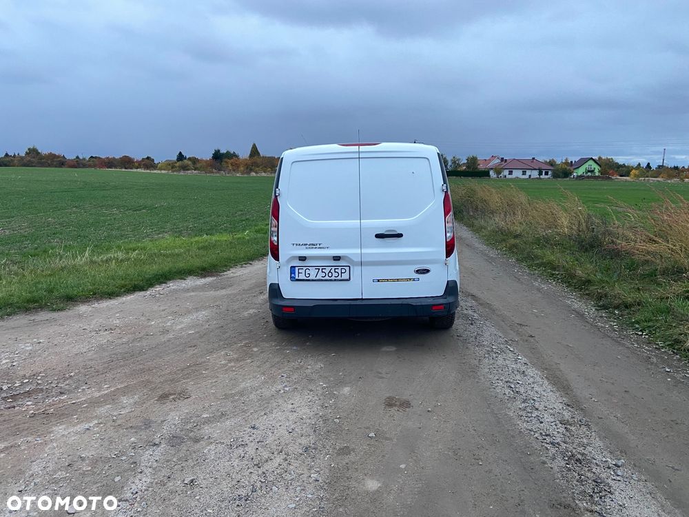 Ford Transit Connect L2 3 os. - 12