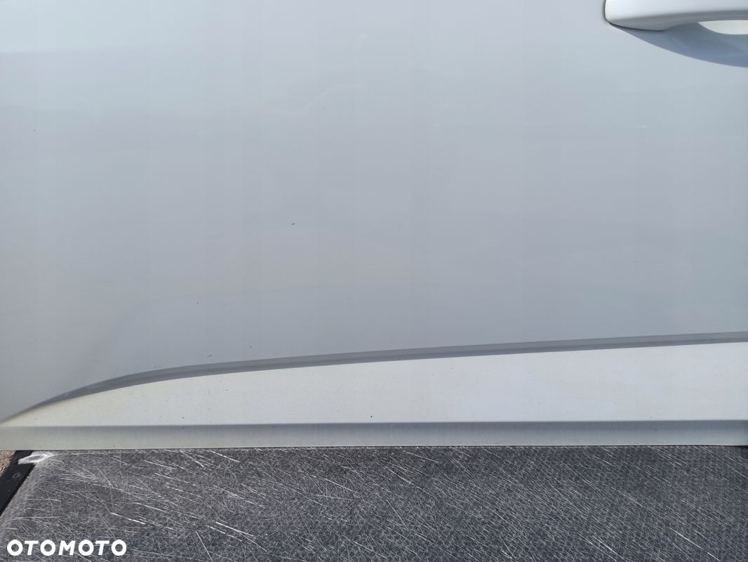 Drzwi lewy przód kompletne RENAULT MEGANE IV KOMBI HB OV369 18r - 6