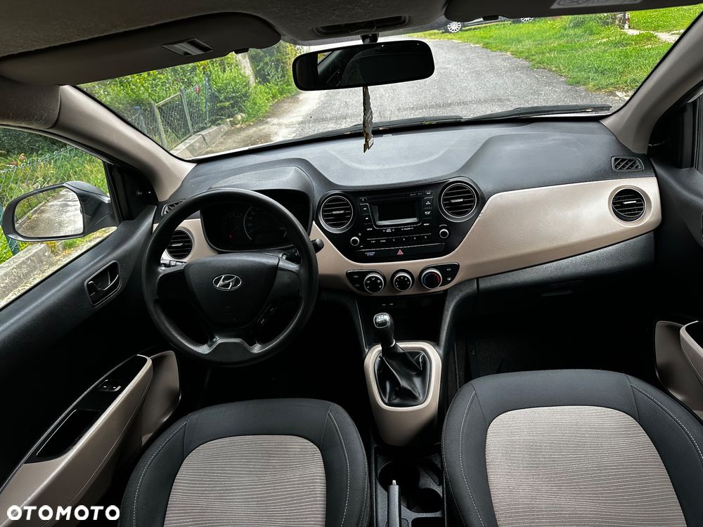 Hyundai i10 - 8