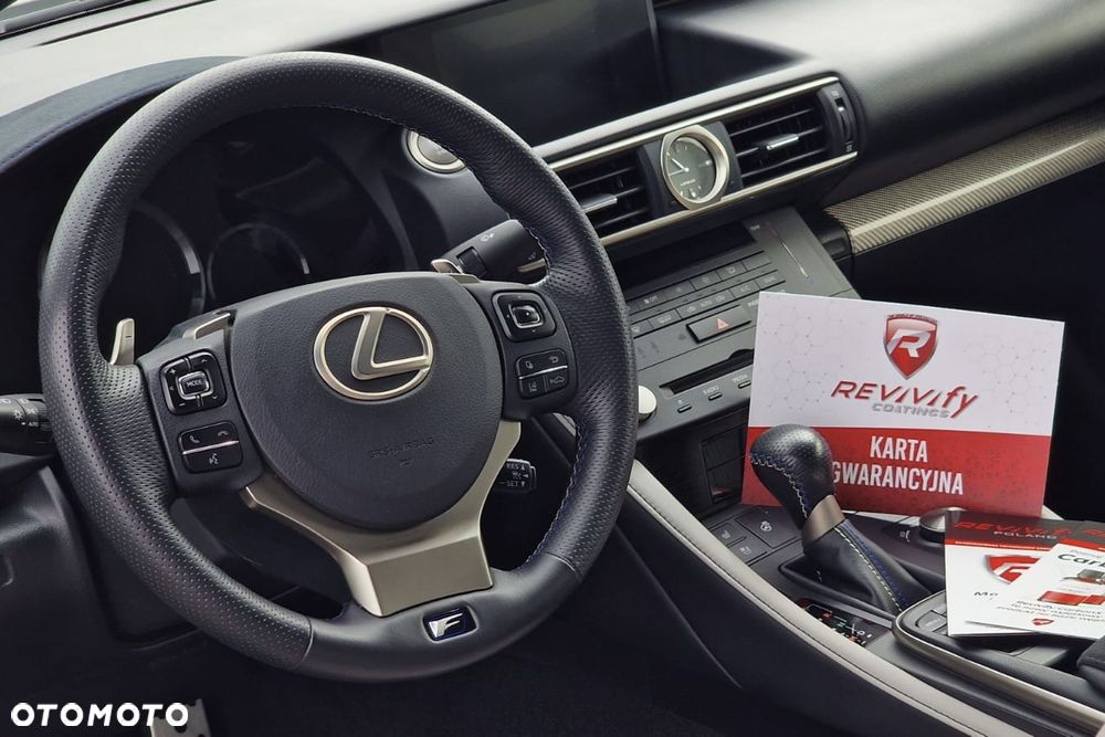 Lexus RC F Prestige - 34