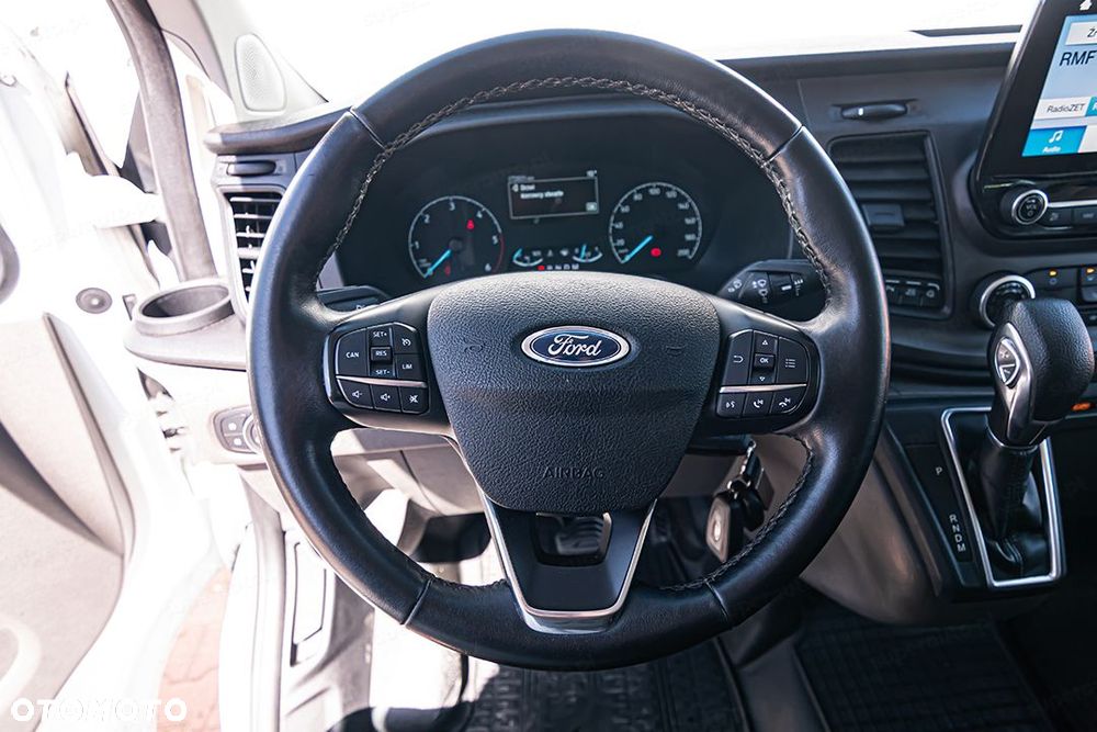 Ford Transit Custom L1H1 Trend Zabudowa Brygadowa A6 2.0 170KM - 15