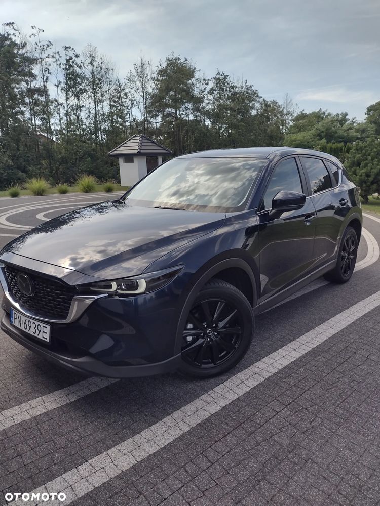 Mazda CX-5 - 1