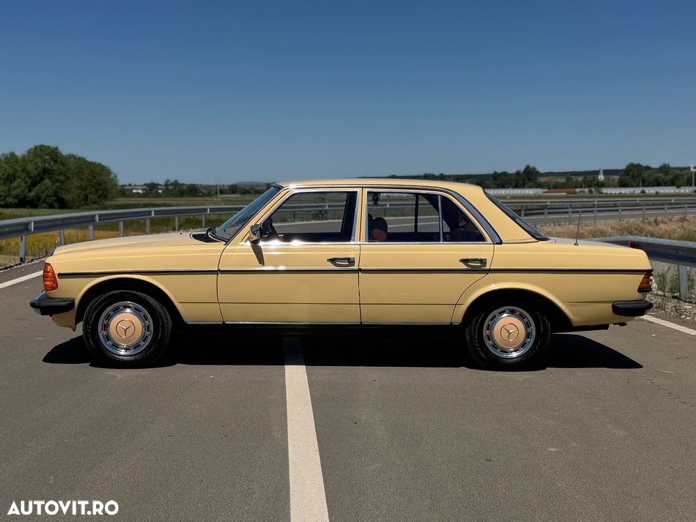 Mercedes-Benz W123 - 19