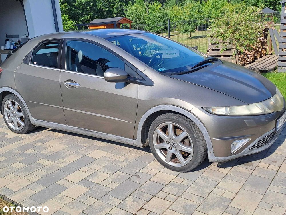 Honda Civic - 1