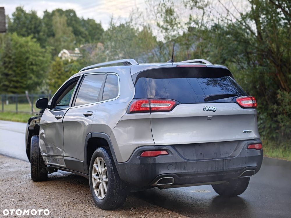 Jeep Cherokee 3.2 V6 Pentastar Active Drive I Automatik Limited - 11