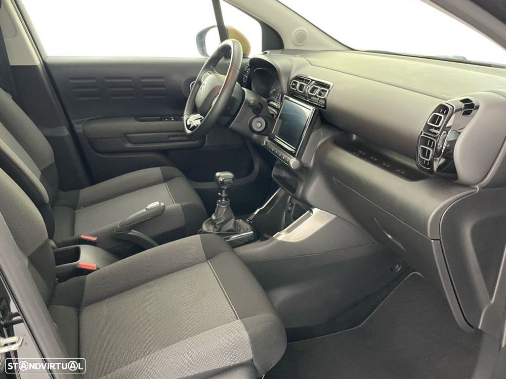 Citroën C3 Aircross 1.2 PureTech C-Series - 21