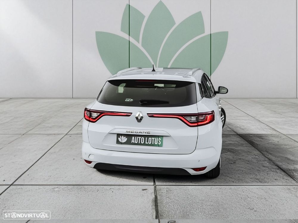 Renault Mégane Sport Tourer 1.5 Blue dCi Business - 6
