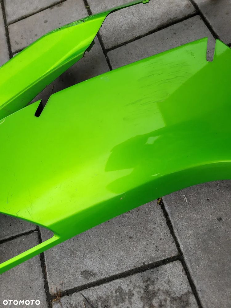 Owiewka, osłona lewa, bok, boczek lewy Kawasaki ER6F ER 6F ER6 F - 18