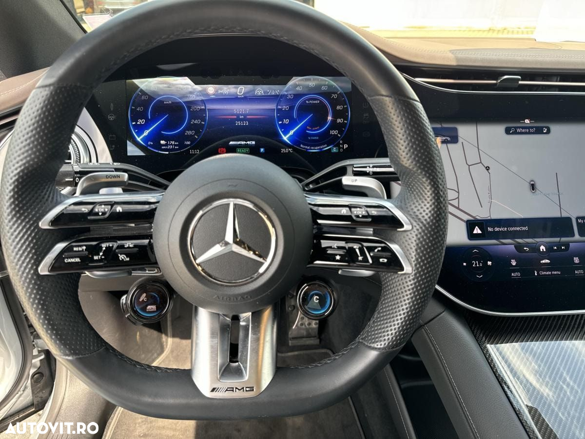 Mercedes-Benz EQE AMG 43 4MATIC - 9
