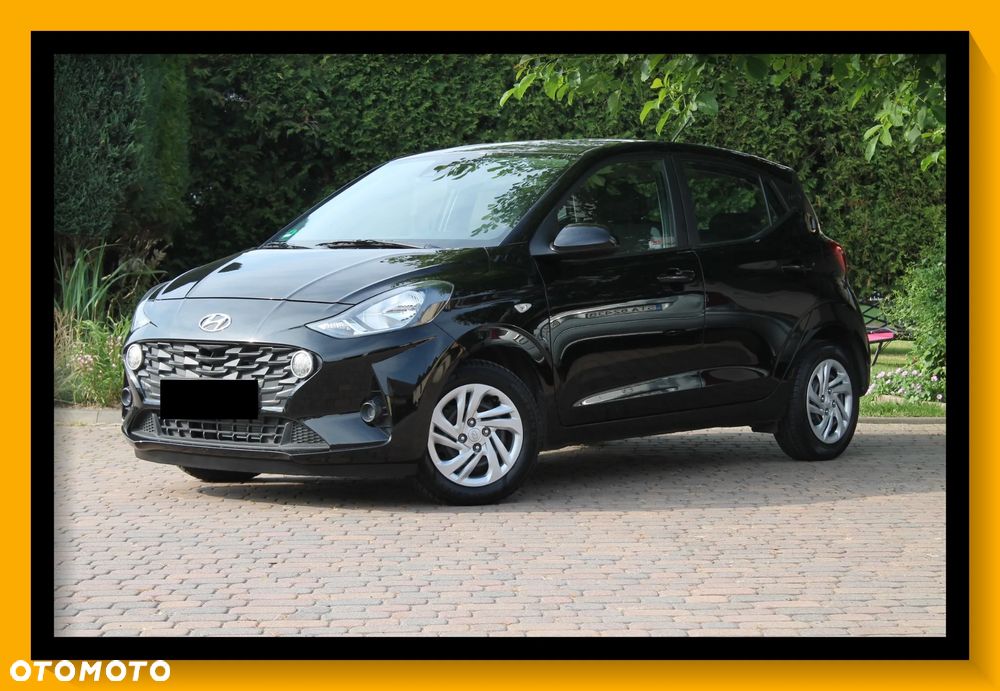 Hyundai i10 1.0 YES!+ - 1
