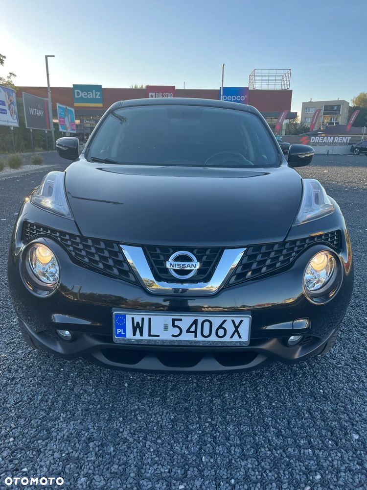 Nissan Juke 1.2 DIG-T N-Connecta - 29