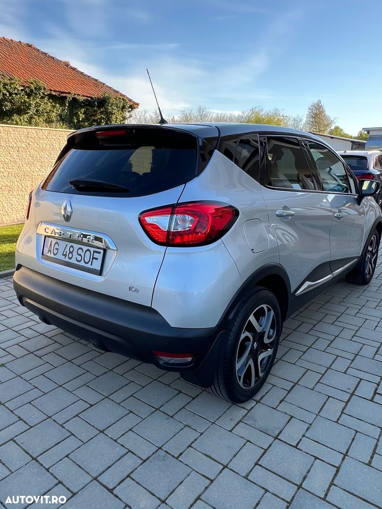 Renault Captur ENERGY TCe 90 Start&Stop Luxe - 9