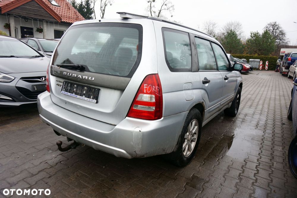 AMORTYZATOR TYŁ FORESTER II SG 2.0T 16V 20360SA020 20380SA140 PRAWY SLS SUBARU 2002-2006 - 1