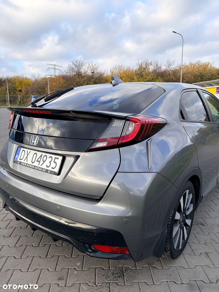 Honda Civic 1.8 Executive (ADAS / Connect+) - 13