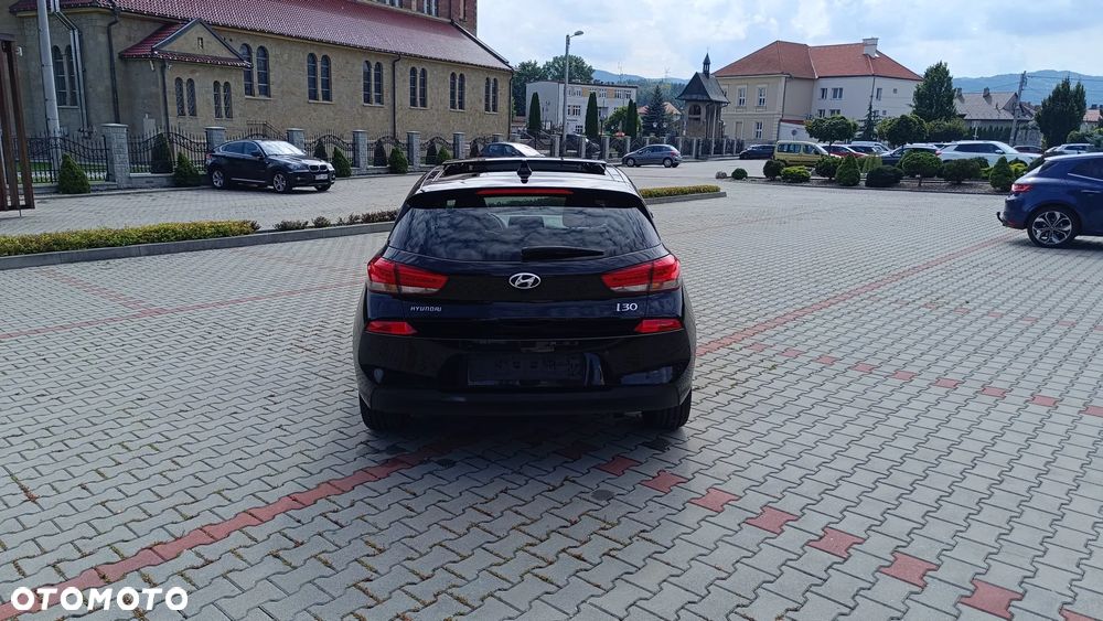Hyundai i30 1.4 T-GDI Passion Plus - 7