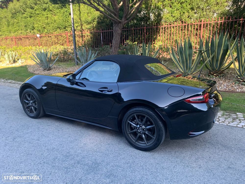 Mazda MX-5 MZR 1.5 Sky.Excellence P.Sport Navi - 36