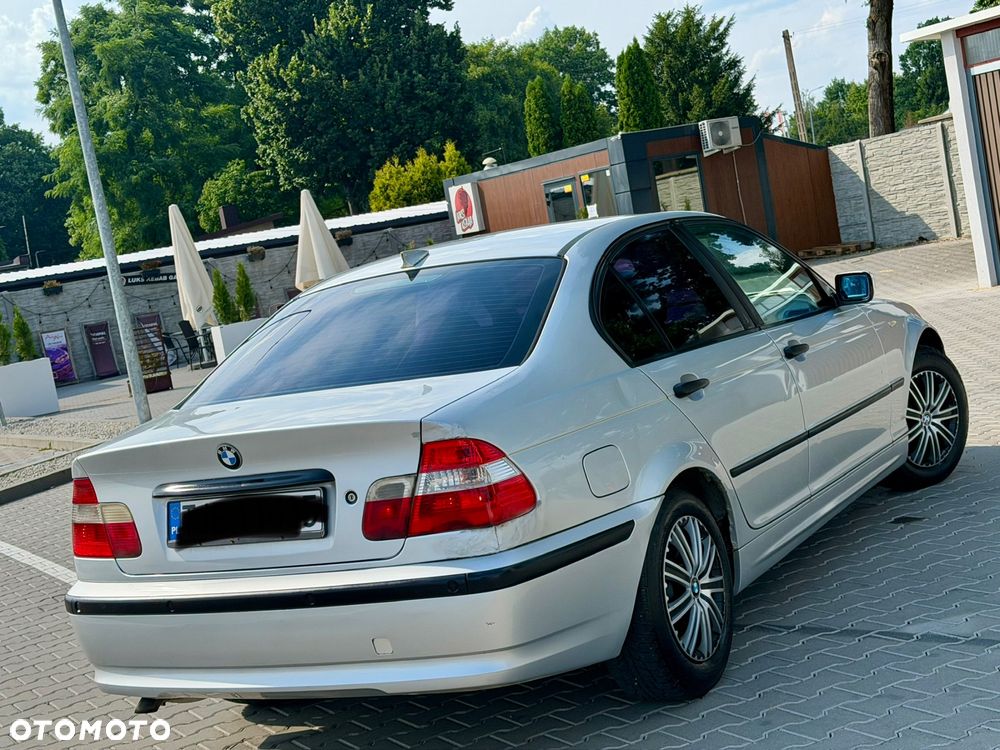 BMW Seria 3 - 4