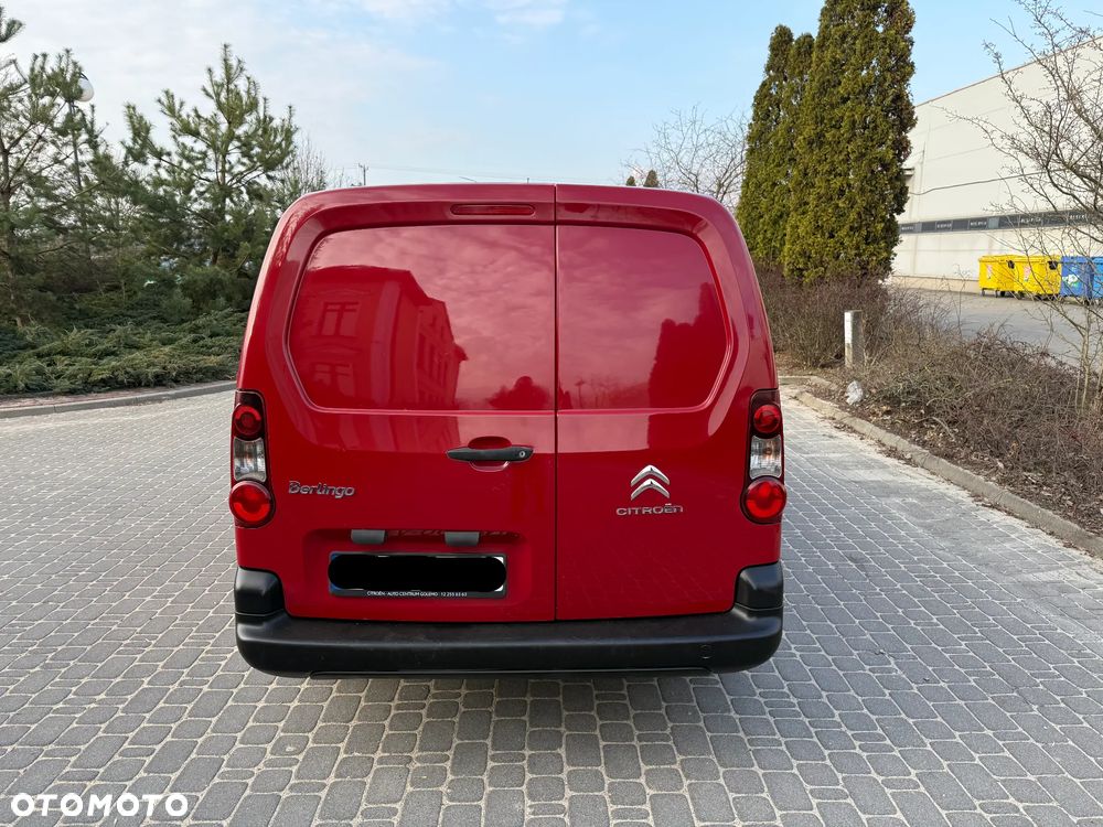 Citroën BERLINGO - 5