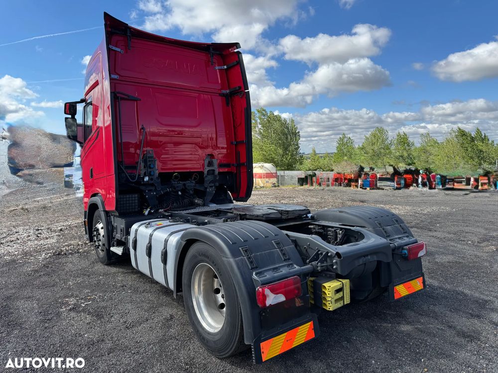 Scania S460 SUPER, RETARDER, clima stationara, jenti aliaj, finantare - 3