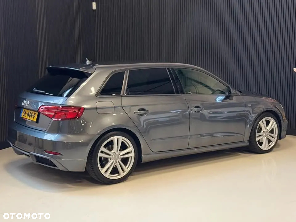Audi A3 2.0 TDI Sportback (clean diesel) S line Sportpaket - 38