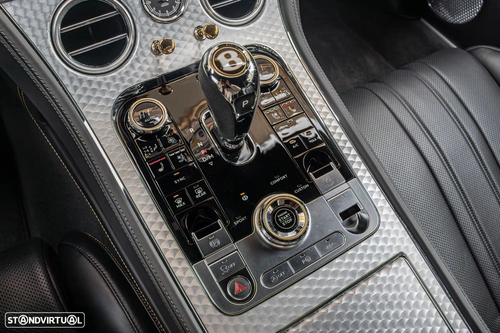 Bentley Continental GT W12 - 38