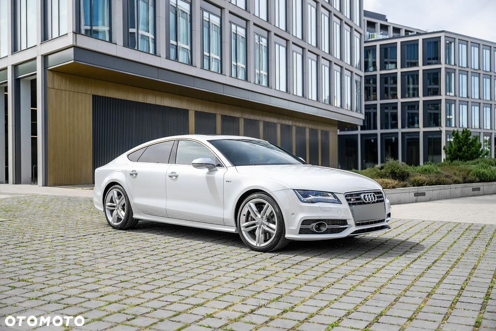 Audi S7 Sportback 4.0 TFSI Quattro S tronic - 2