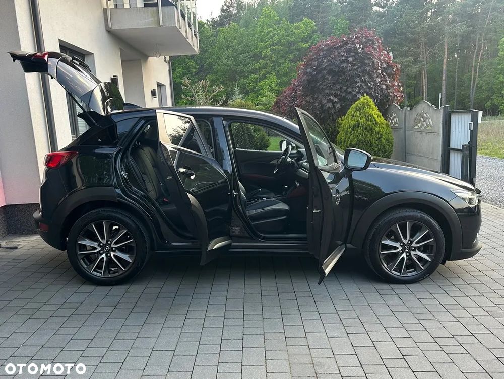 Mazda CX-3 SKYACTIV-G 150 SKYACTIV-Drive AWD Kizoku Intense - 16