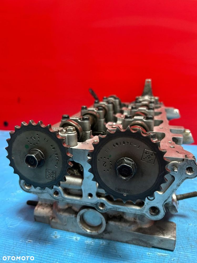 GŁOWICA SILNIKA KOMPLETNA KIA SPORTAGE III 3 HYUNDAI IX35 221112A2000 - 6