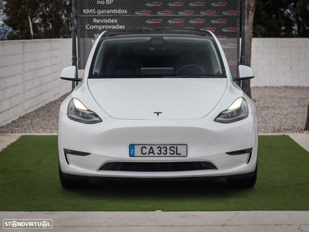 Tesla Model Y Performance Tração Integral - 4