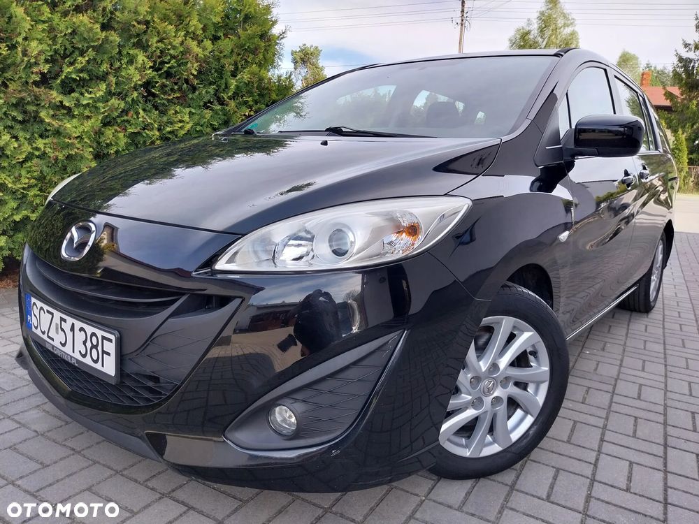 Mazda 5 1.8 Comfort - 25