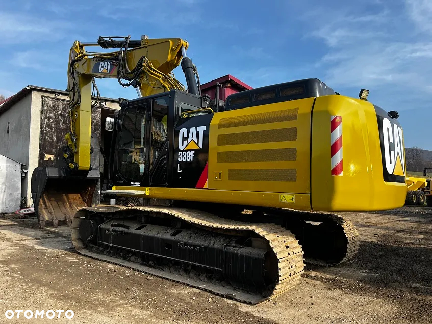 Caterpillar CAT 336 F L - 2