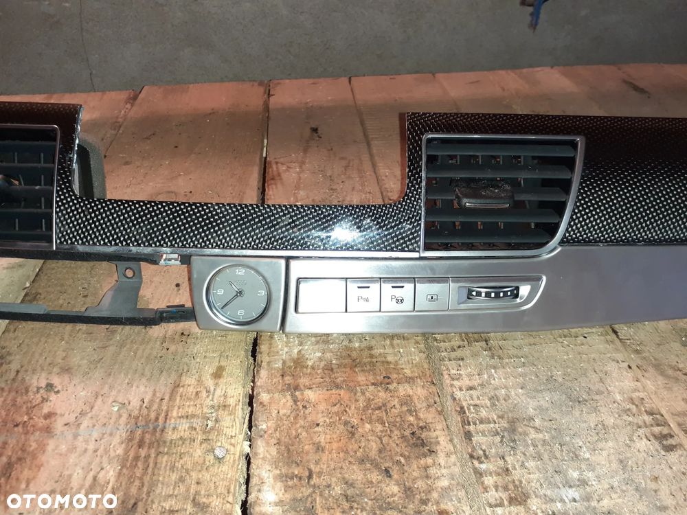 Audi S8 D4 Dekor Listwa na Deske Carbon - 4