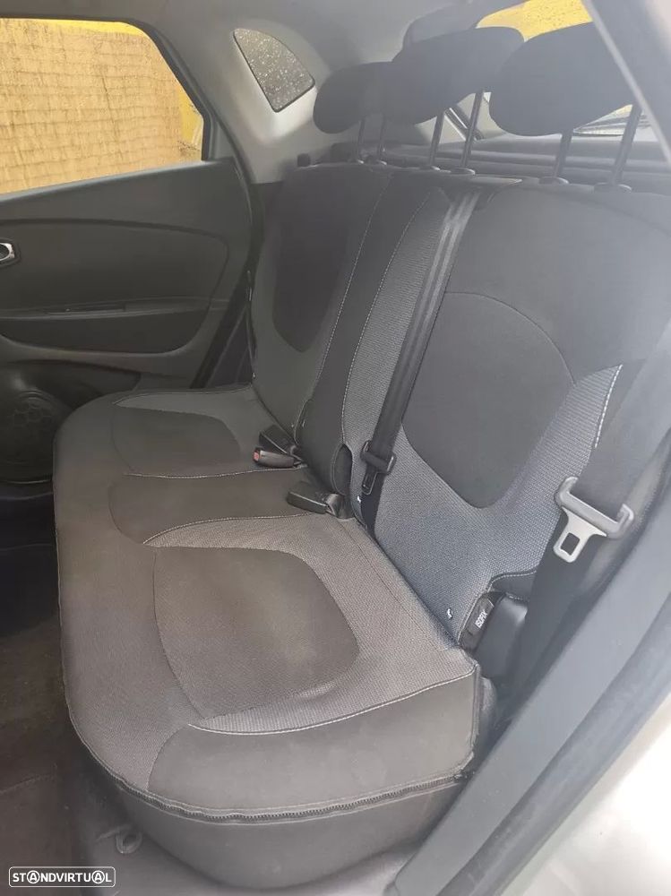 Renault Captur 1.5 dCi Exclusive C/Pneu - 12