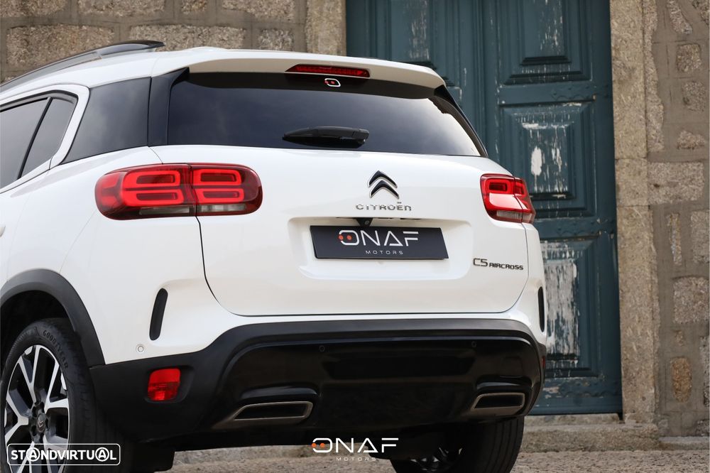 Citroën C5 Aircross 1.5 BlueHDi Shine J19 EAT8 - 14