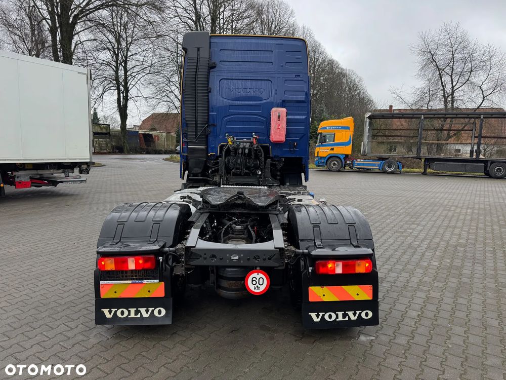 Volvo FH500, ADR!! Kompresor!! - 9