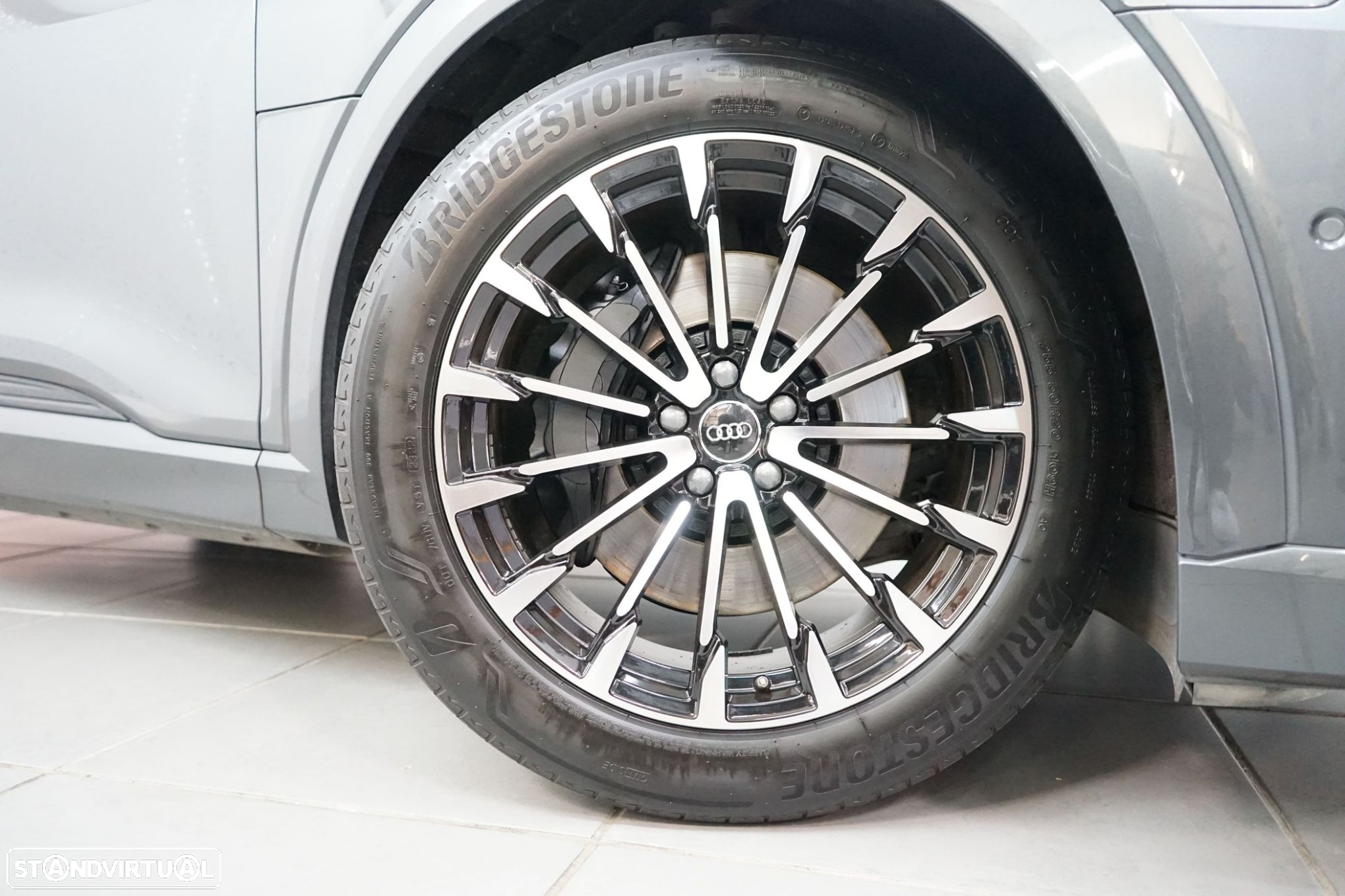 Audi e-tron Sportback 55 quattro S line - 10