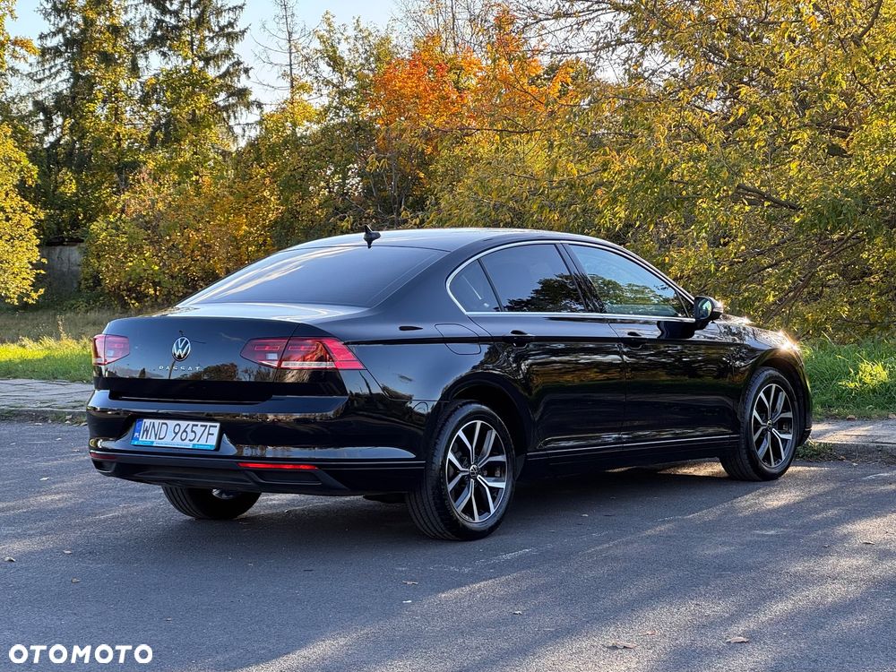 Volkswagen Passat 2021 photo 3