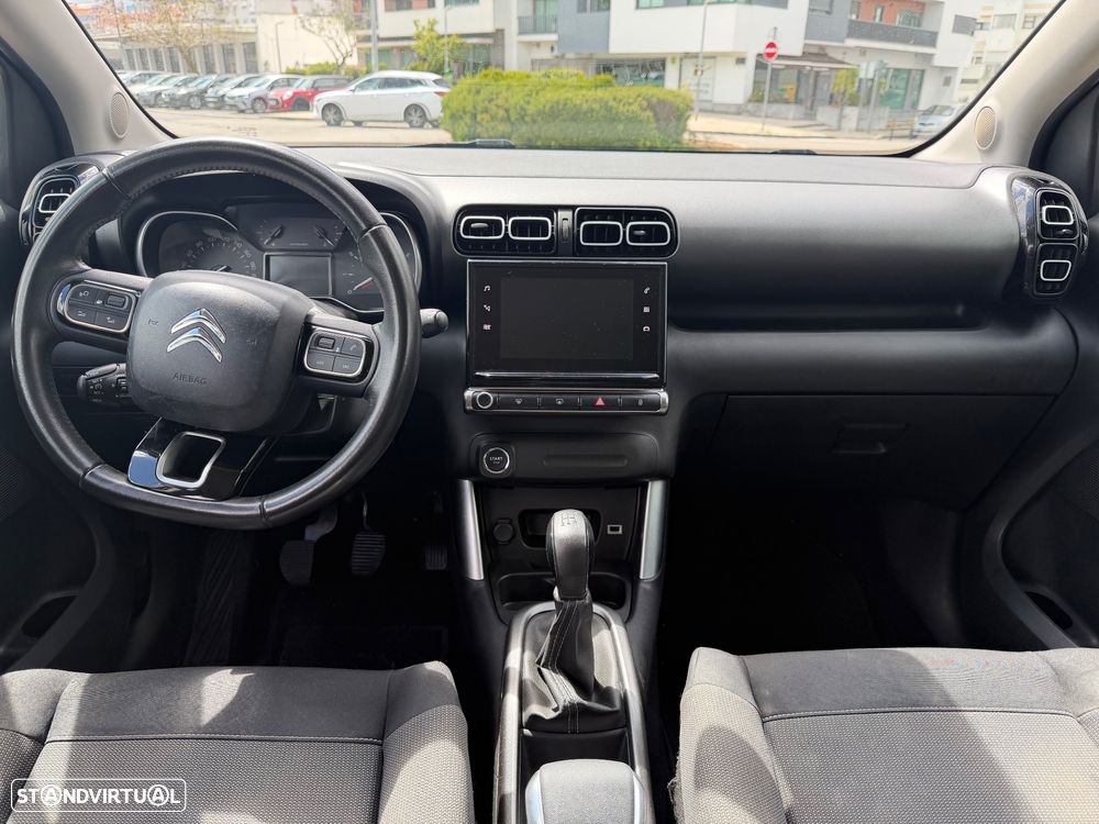 Citroën C3 Aircross 1.6 BlueHDi Shine S&S - 24