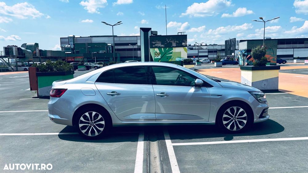 Renault Megane TCe 140 GPF EDC Techno - 2