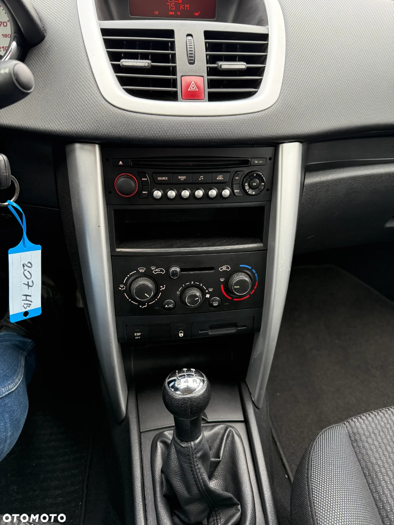 Peugeot 207 1.4 Trendy - 19