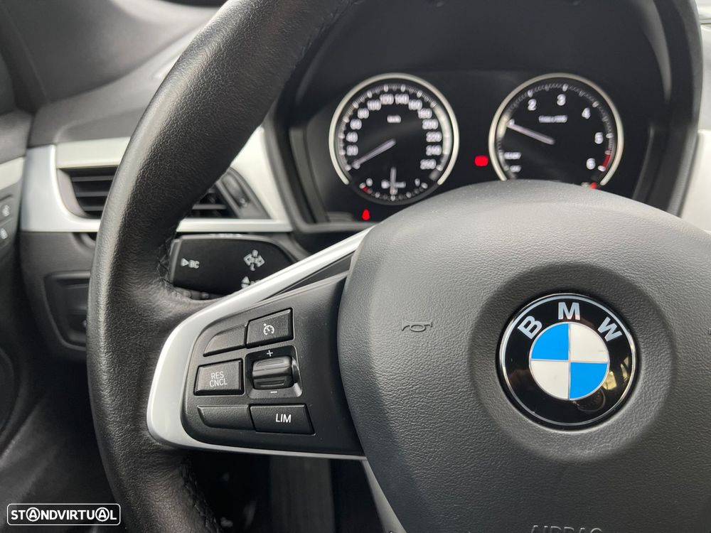 BMW X1 16 d sDrive Advantage Auto - 18