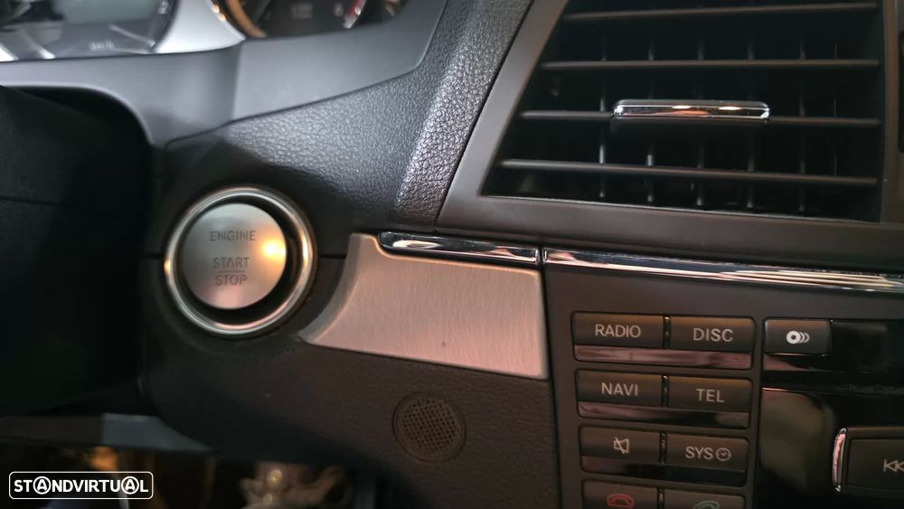 Mercedes-Benz E 350 CDi Avantgarde BlueEfficiency - 9