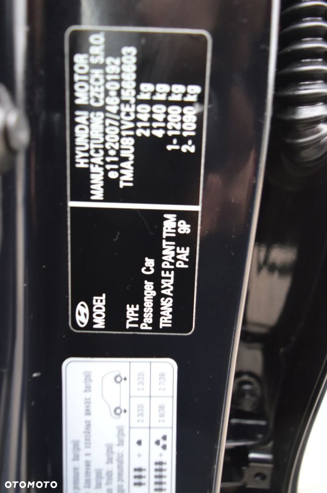 Hyundai ix35 2.0 CRDi Comfort 4WD - 21