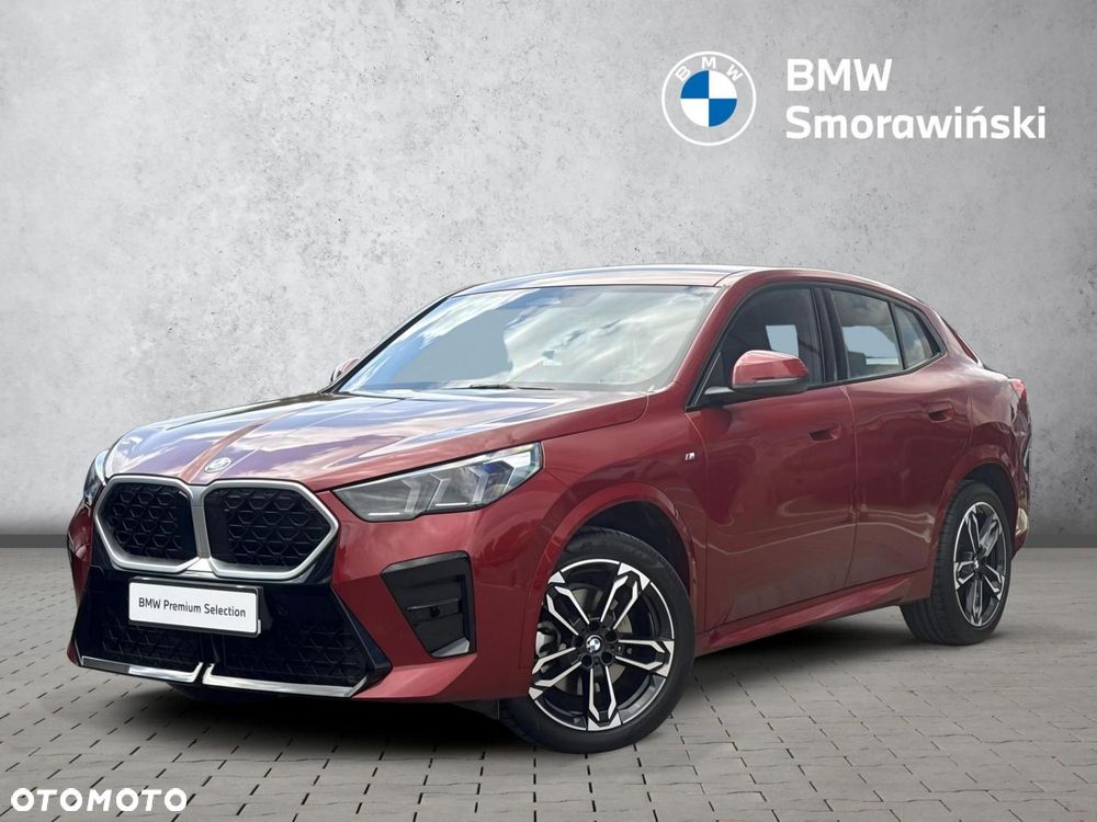 BMW X2 - 1