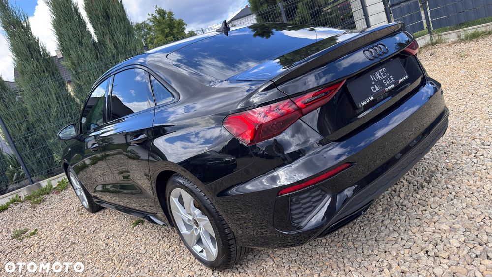 Audi A3 Limousine 35 TFSI S tronic S line - 7