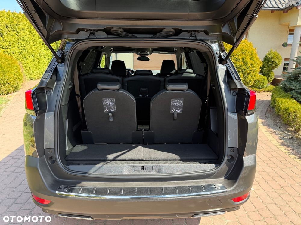 Peugeot 5008 BlueHDi 180 EAT8 GT - 17